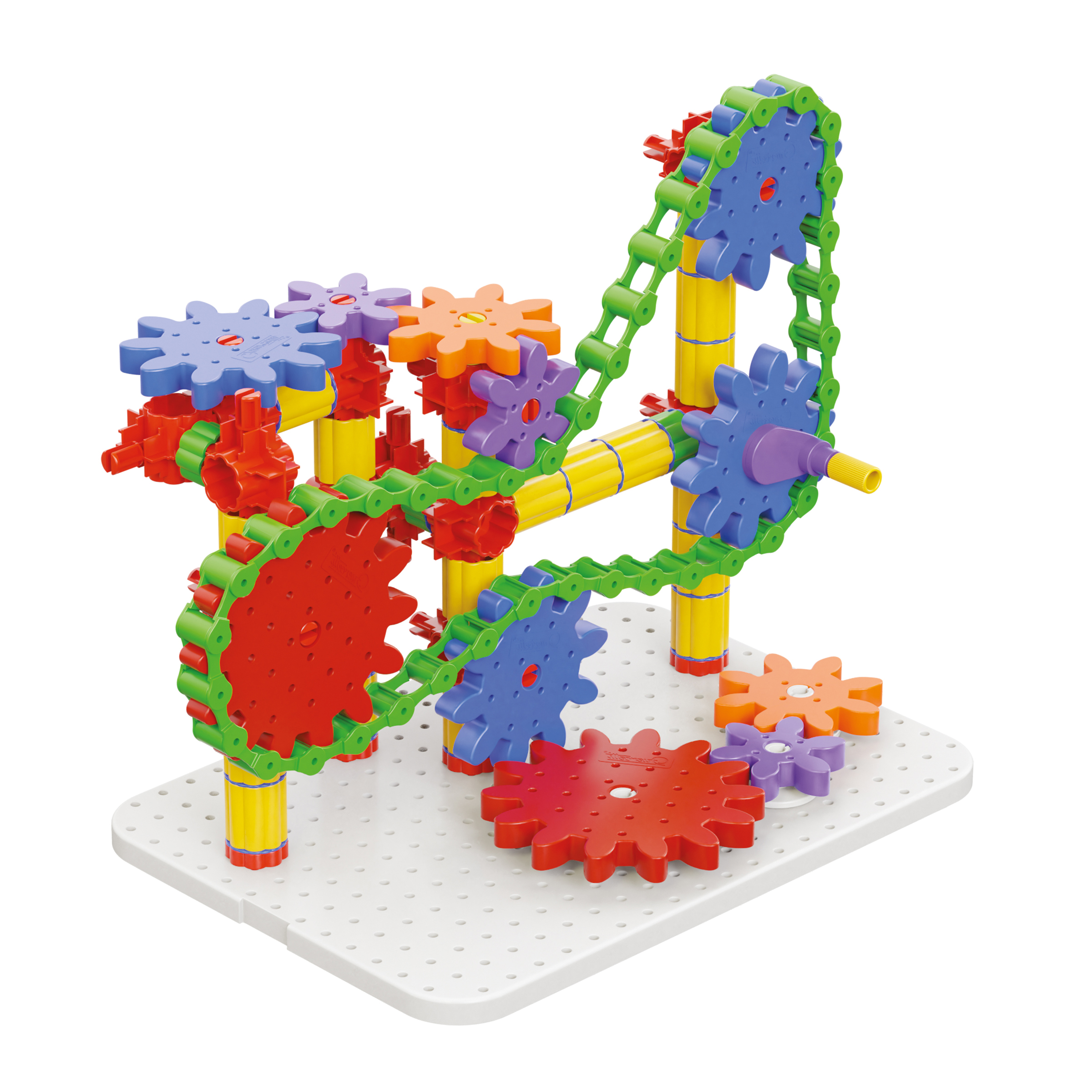 Đồ chơi kỹ thuật bánh răng QUERCETTI 2310