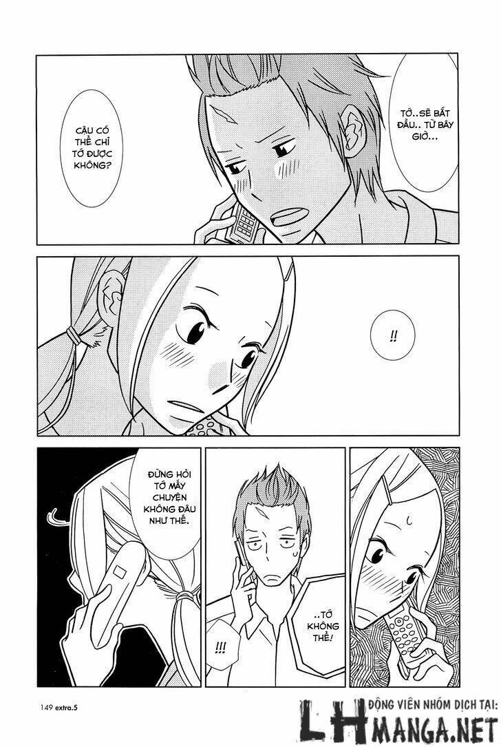 usagi drop chapter 61 22