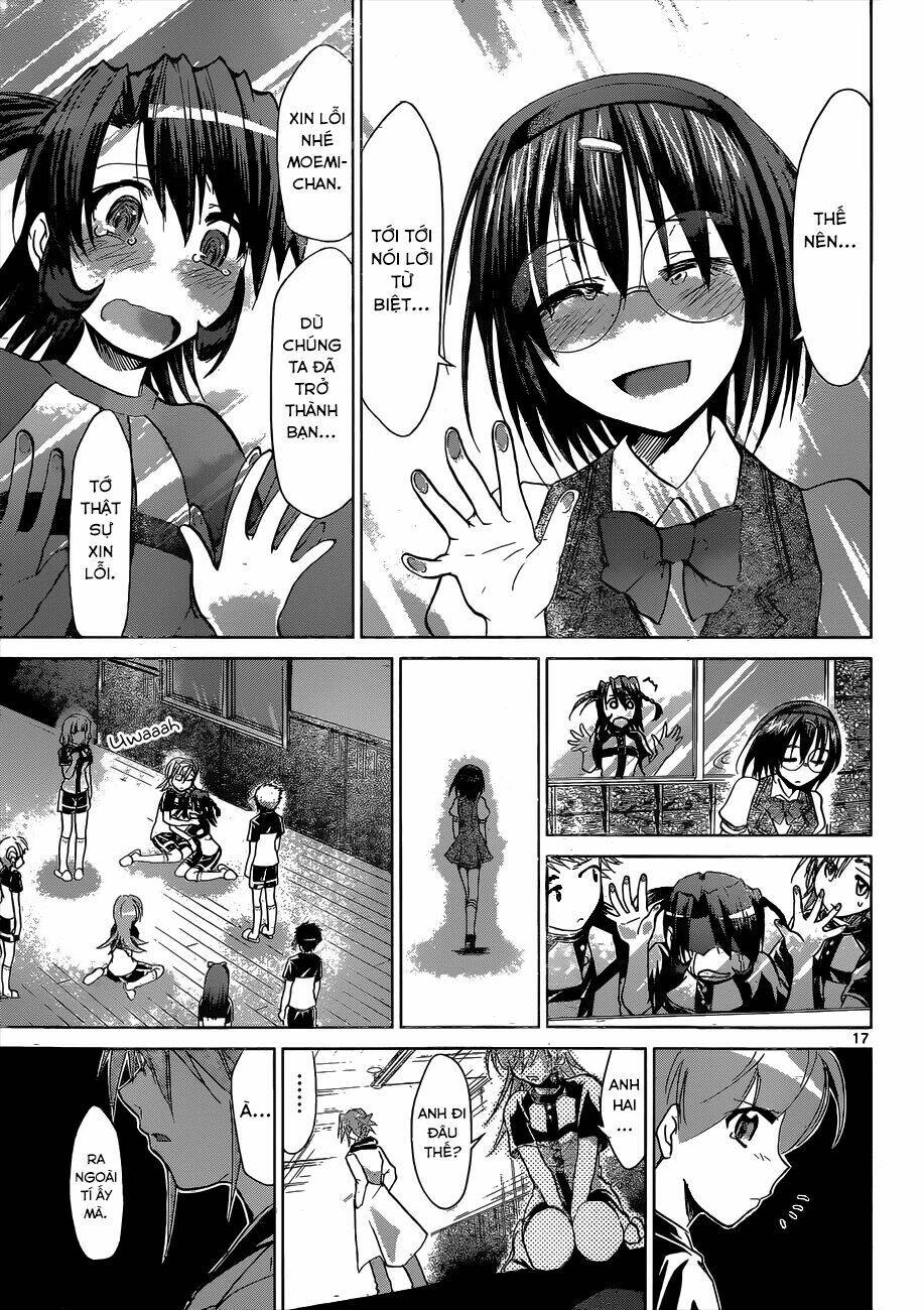 denpa kyoushi chapter 117 20