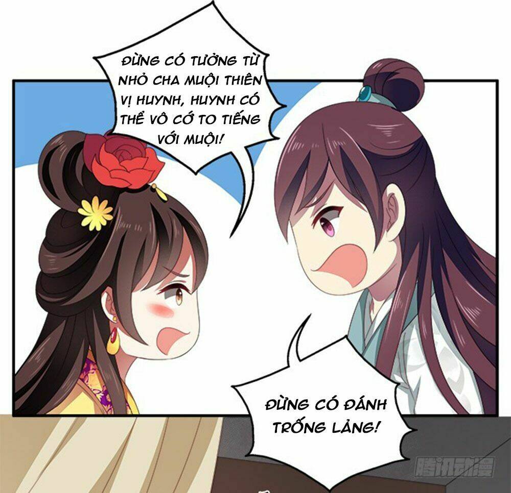 thịnh thế an nhiên chapter 55 13