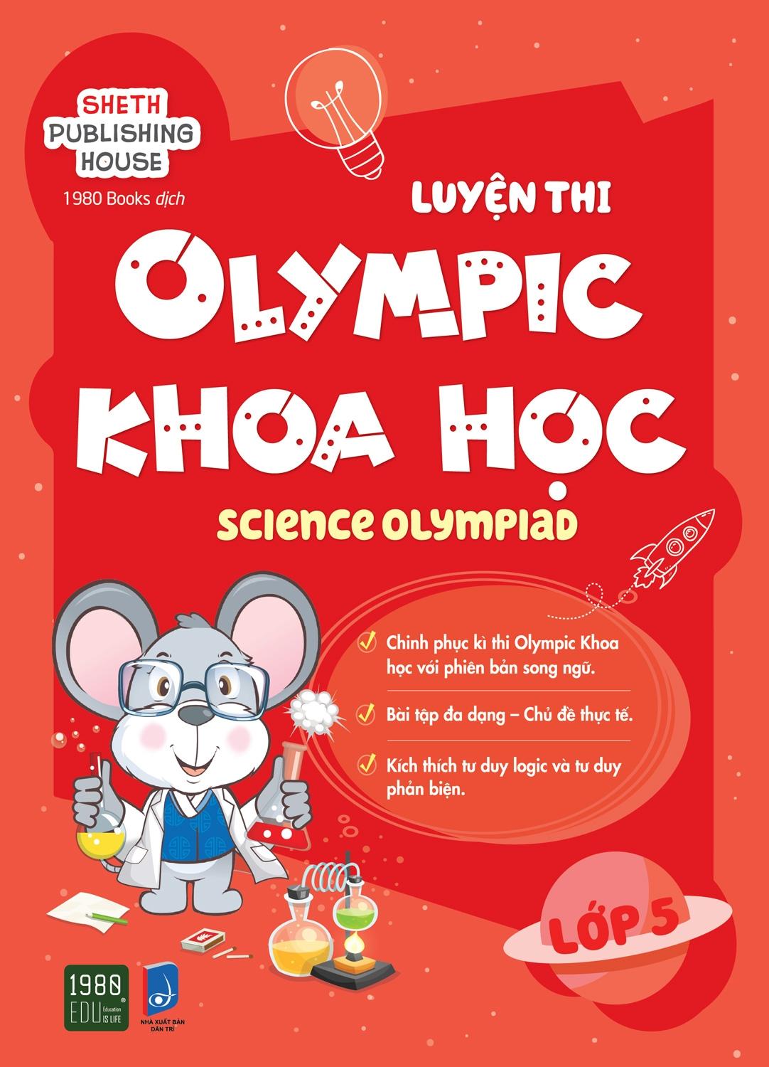 Luyện Thi Olympic Khoa Học Lớp 5