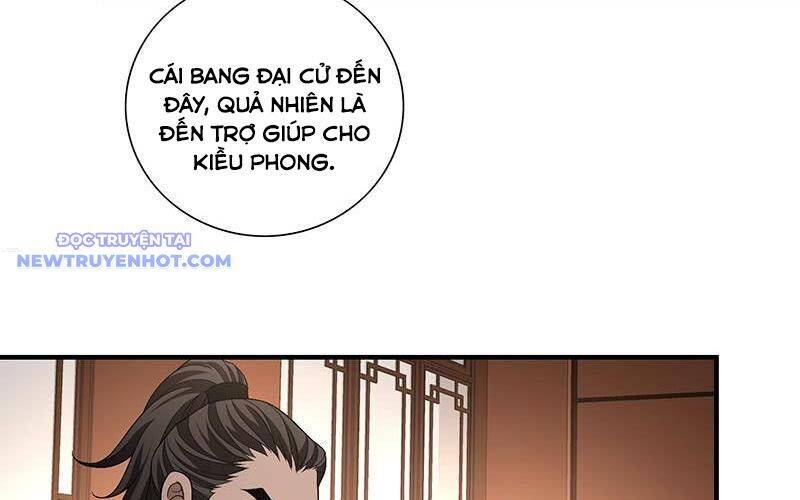 thiên long bát bộ webtoon chapter 120 66