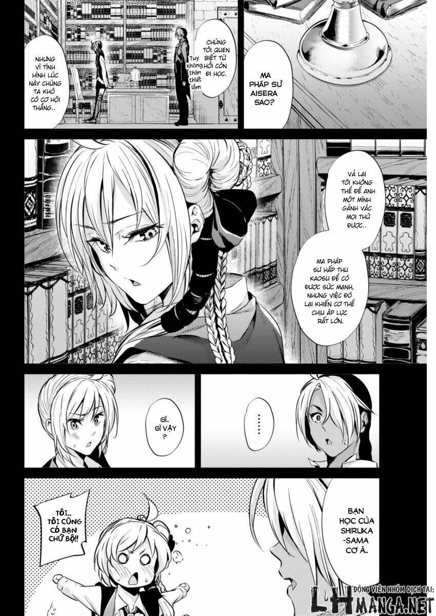 lời thề nguyền vĩnh cửu chapter 5 9