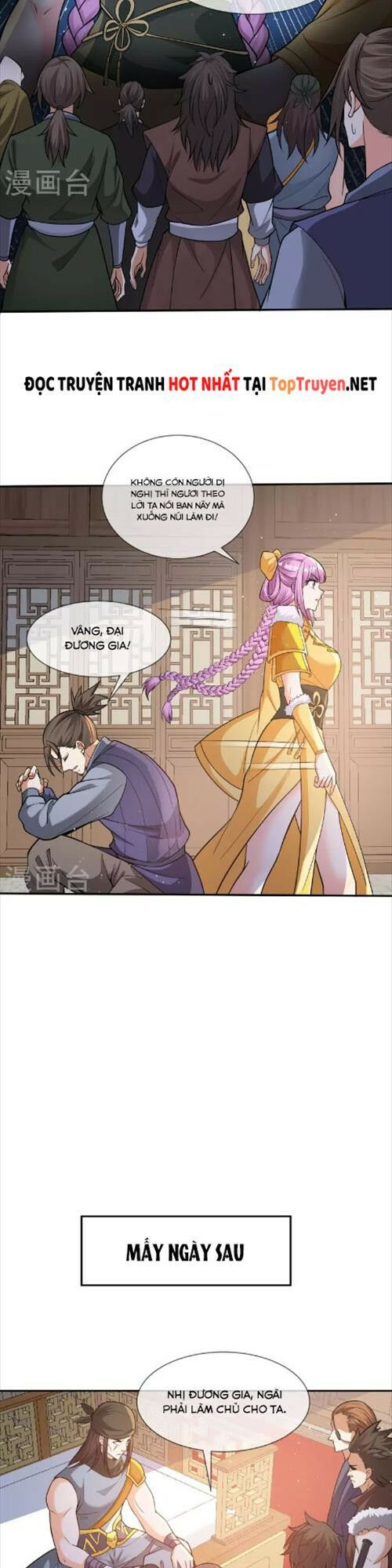 tôi phá vỡ hào quang của nhân vật chính chapter 8 8