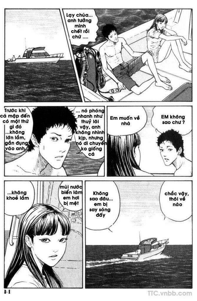 quái vật biển chapter 1 10