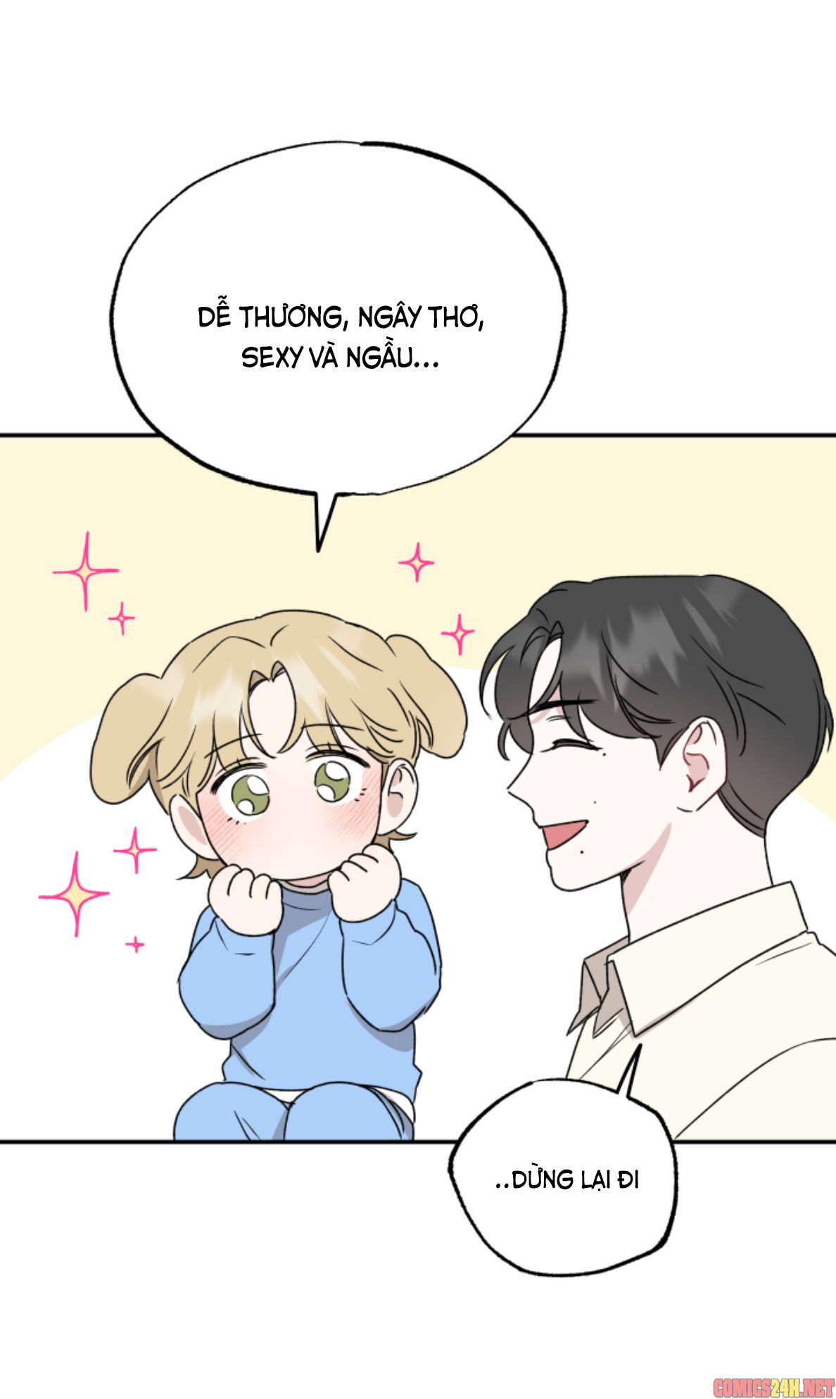 bad kid good partner chapter 22 41