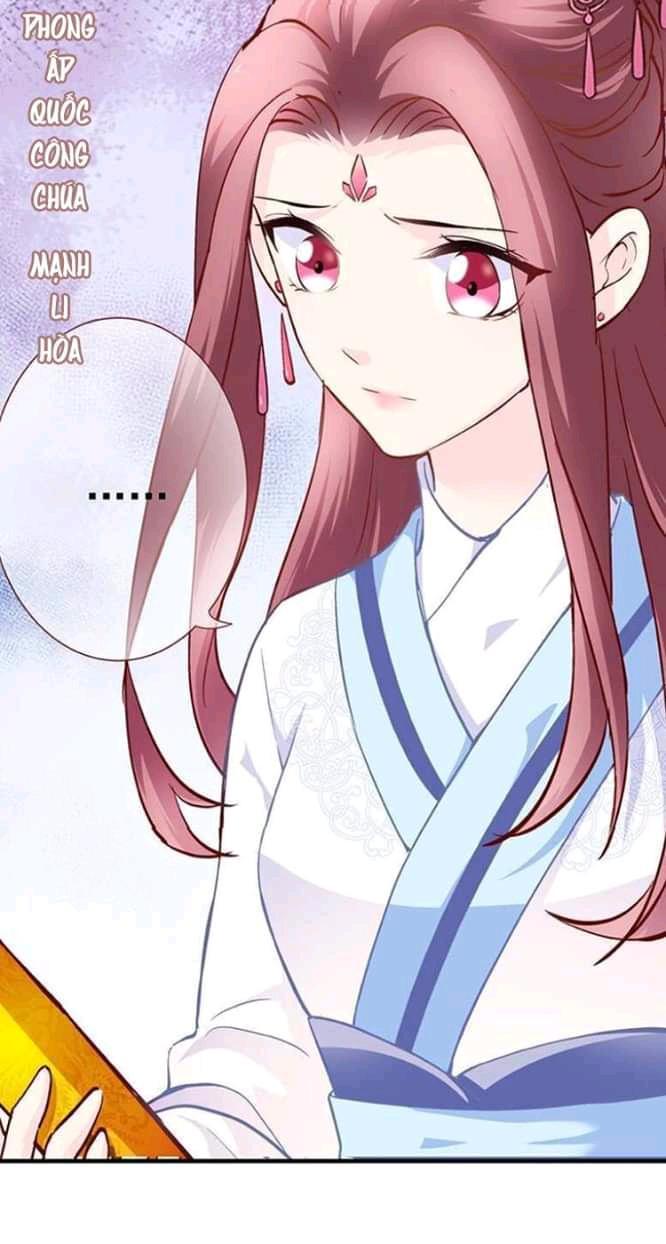 vương phi - âm động thiên hạ chapter 2 16