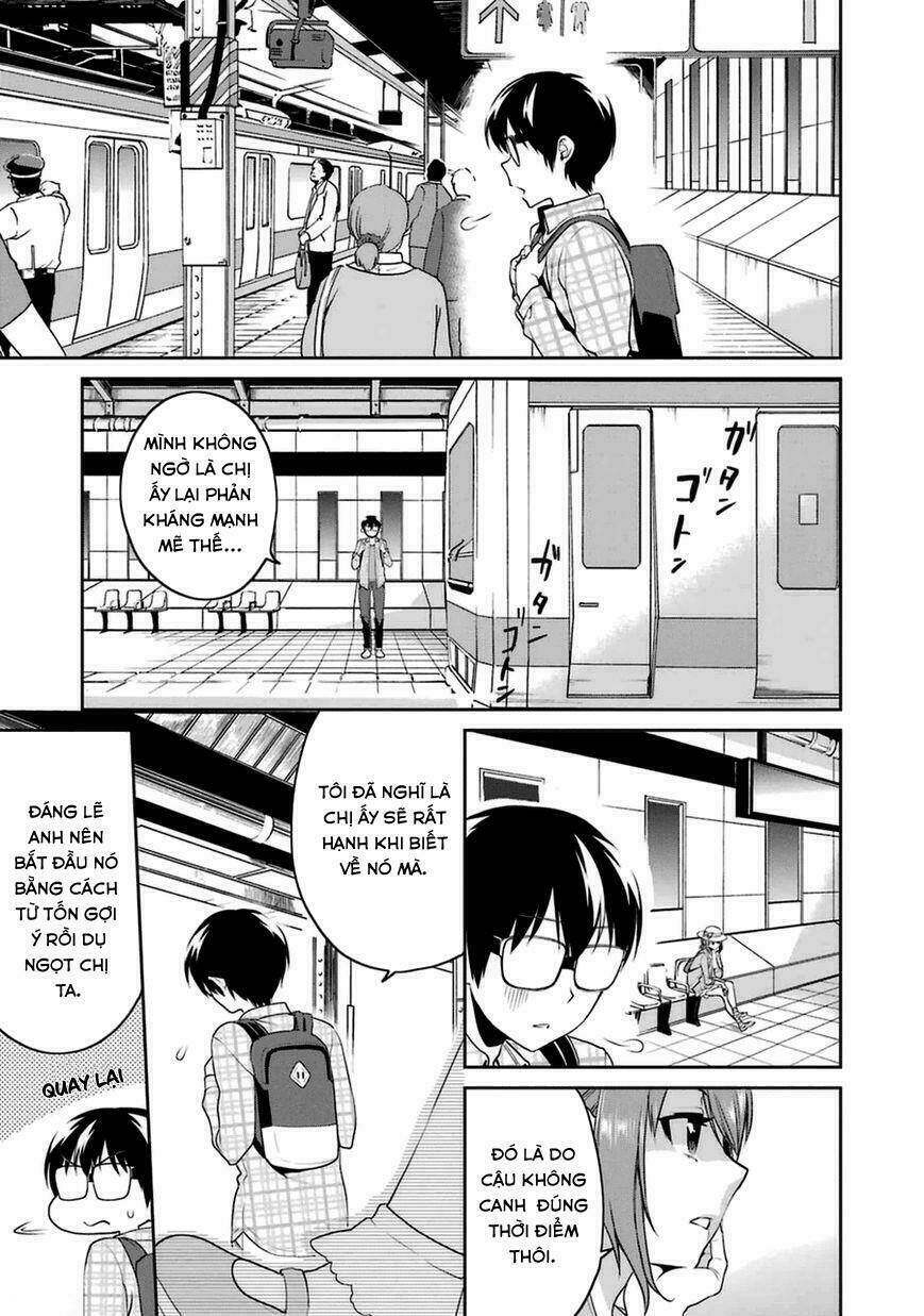 saenai kanojo no sodatekata - koisuru metronome chapter 24 14
