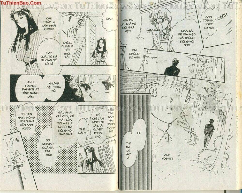 nhật ký lọ lem chapter 3 57