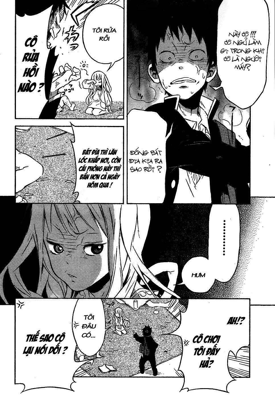 heavy mecha blues chapter 1 9