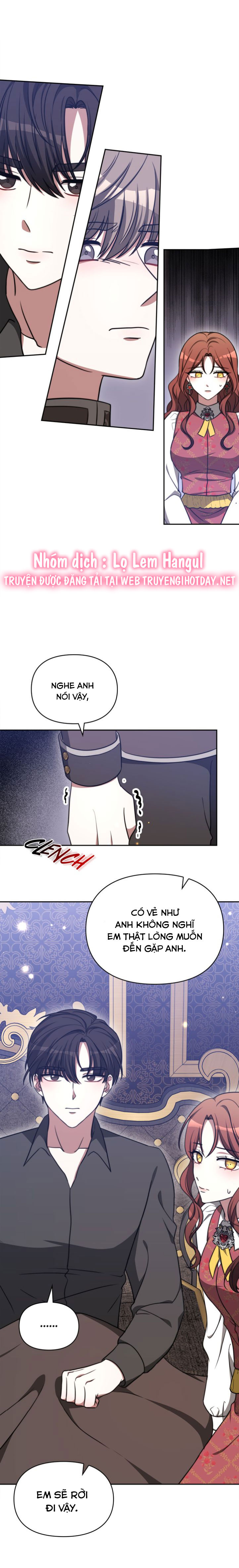 chuyện tình tay ba chapter 120 6