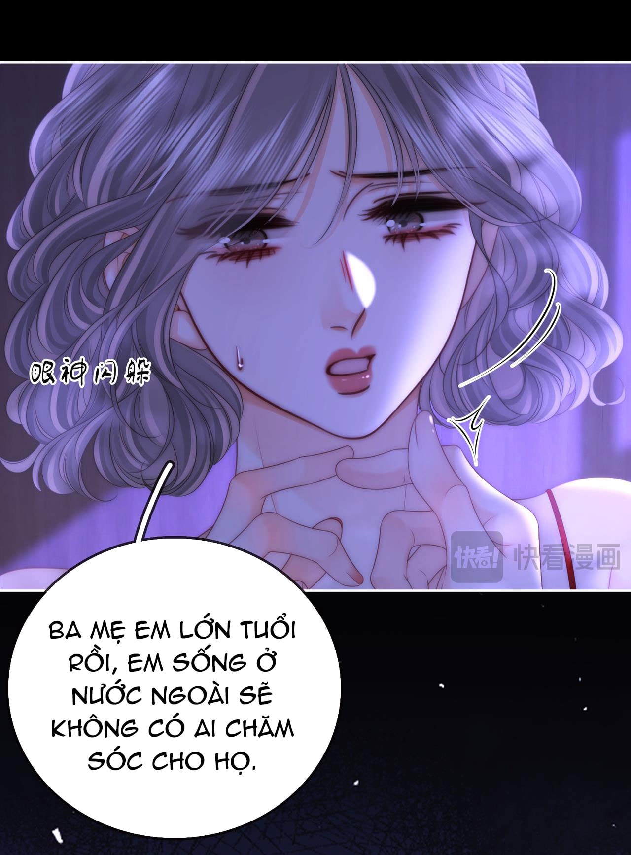 cố tiểu thư và khúc tiểu thư chapter 134 6