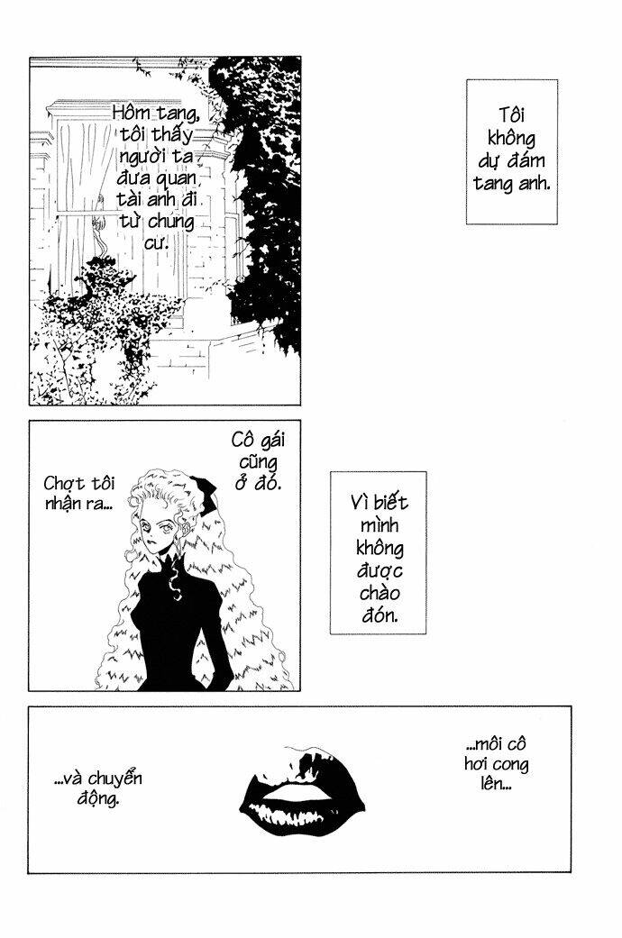 k no souretsu chapter 14.1 26