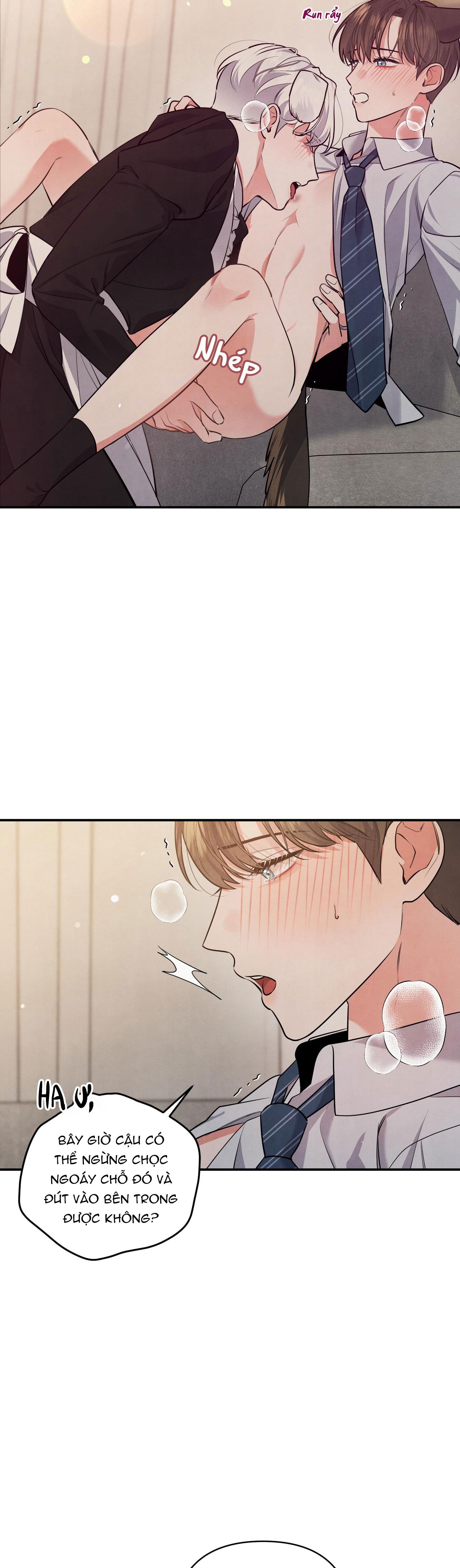 mối quan hệ ngu ngốc chapter 40 8