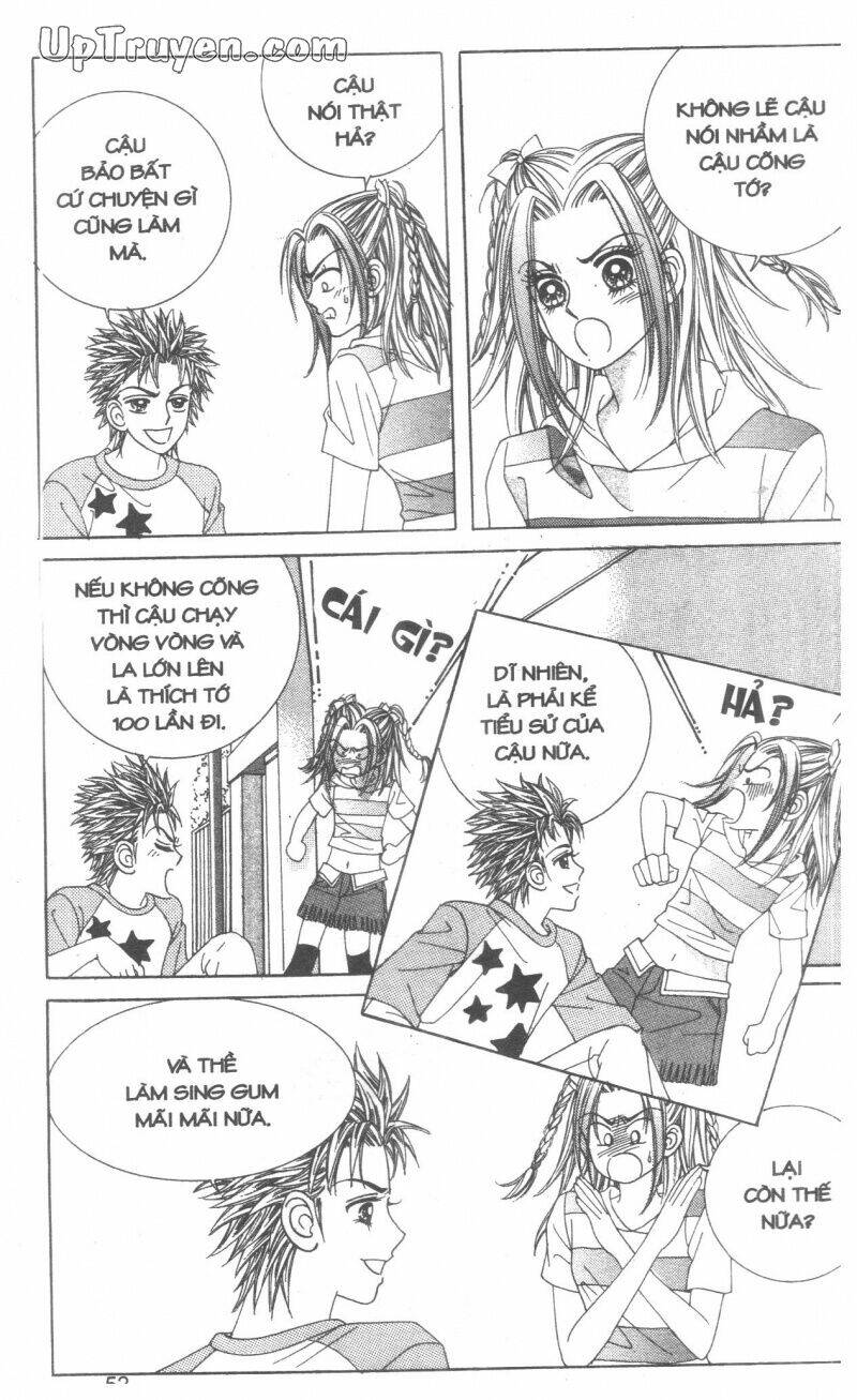 cáo già gặp sói điên chapter 7 53