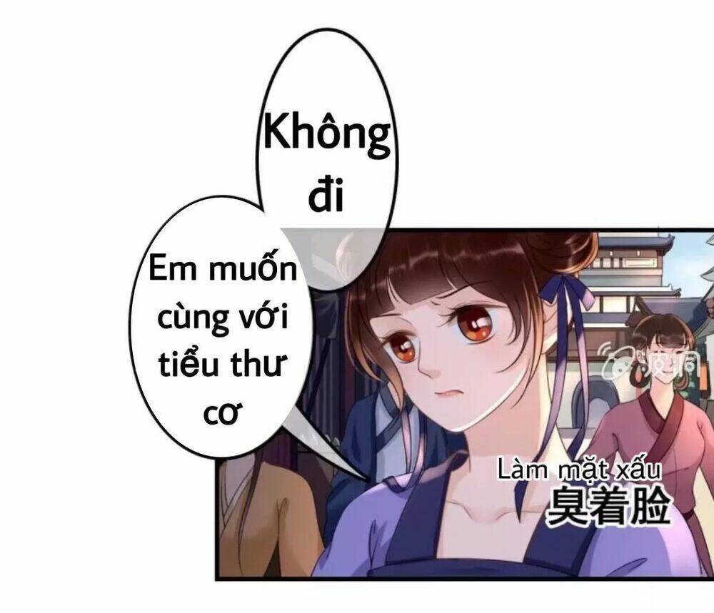 sủng phi của vương chapter 71 6