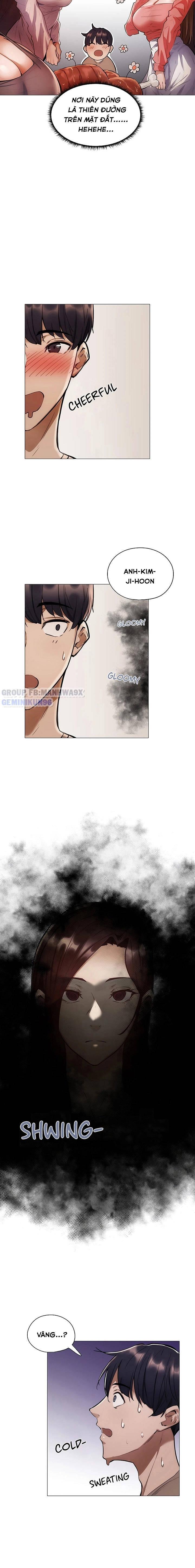 dưới mái nhà chung chapter 4 12