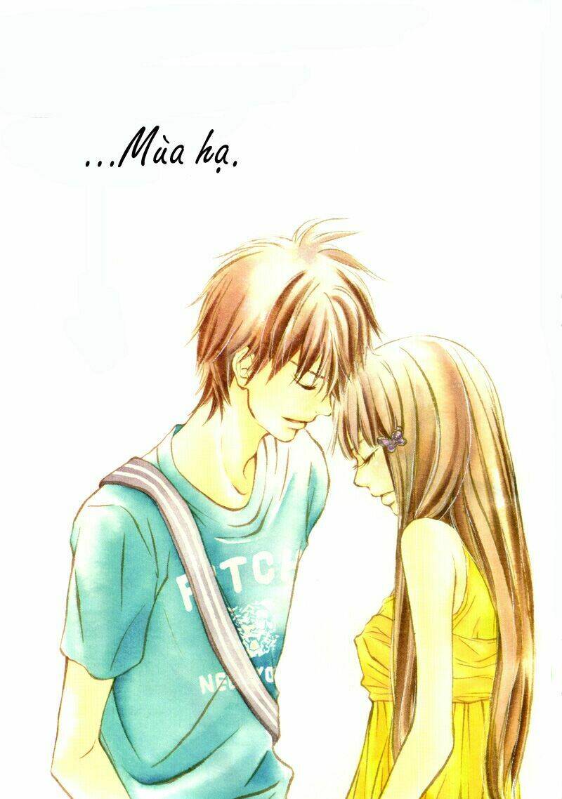 anh đã cho em biết bao thứ đầu tiên chapter 47 4