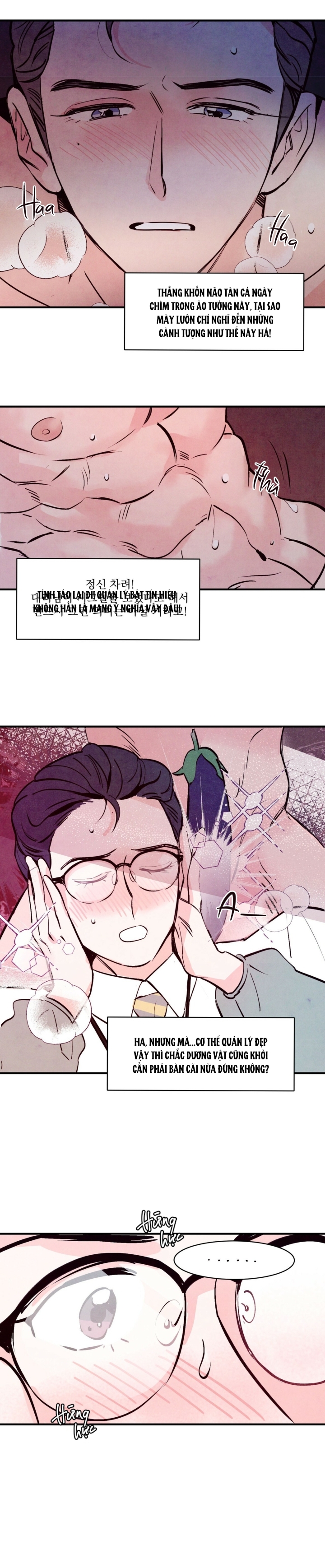 tình cuồng say chapter 3 20