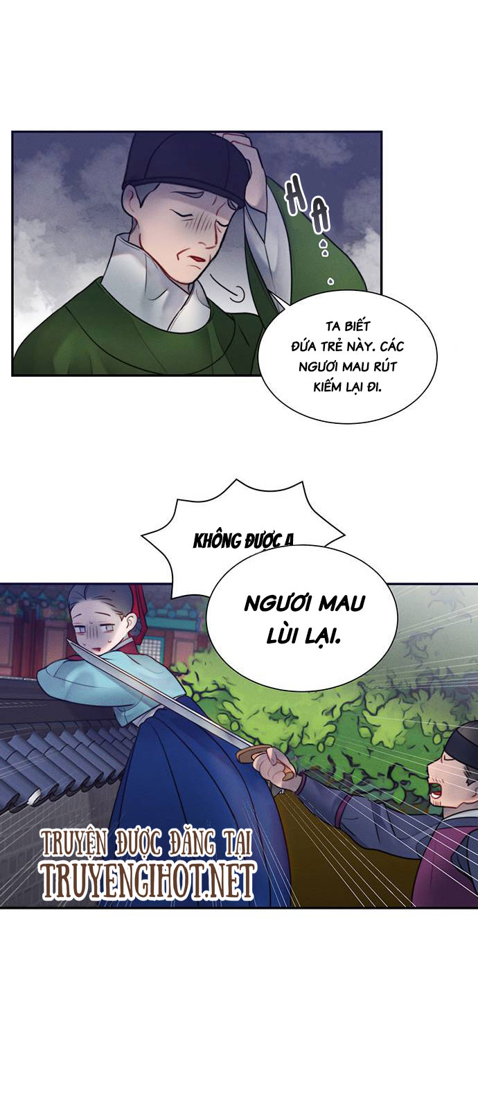 người tình của gwanghae chapter 34 59