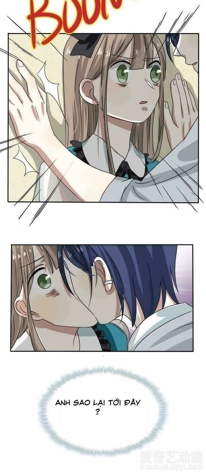 đế thiếu đoạt tình thành nghiện chapter 15 12