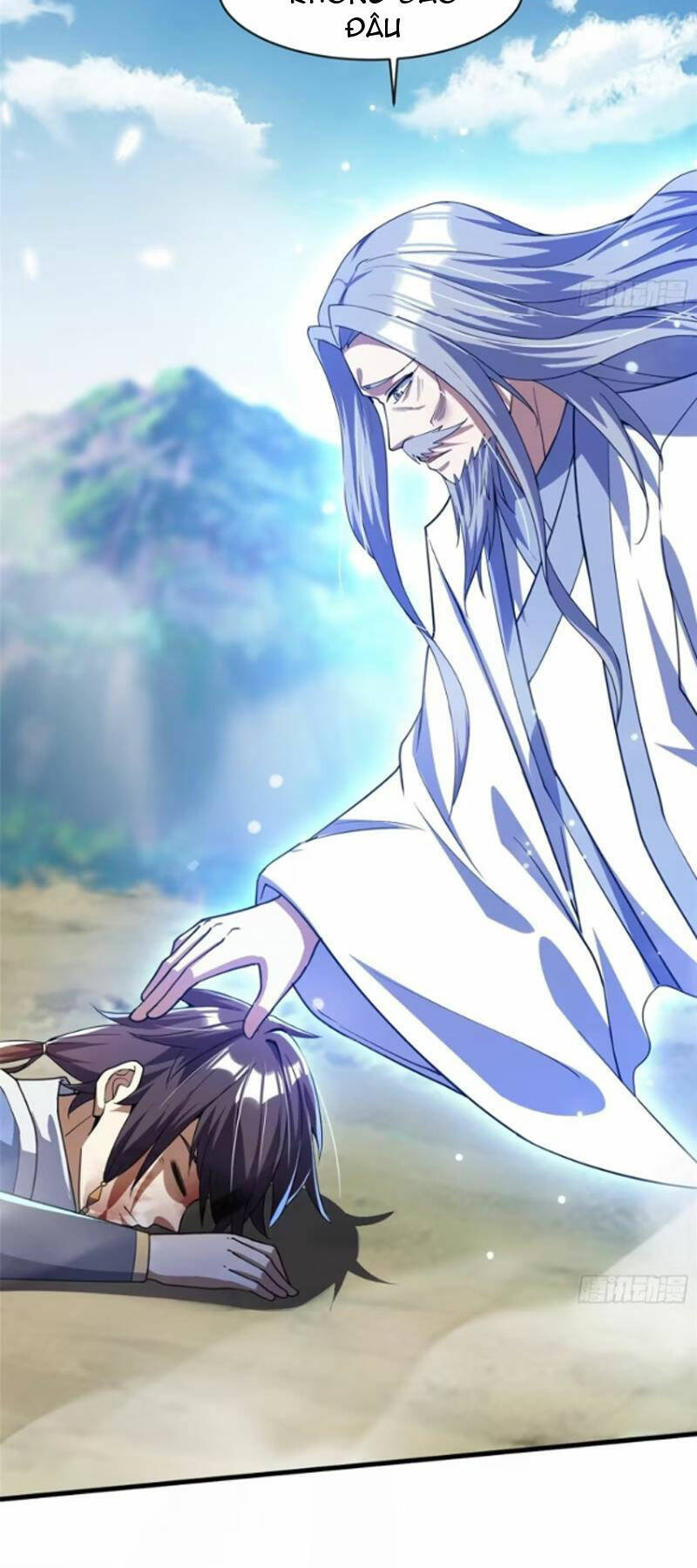 trăm tuổi mở hệ thống: con hiền cháu ngoan quỳ khắp núi! chapter 23 46