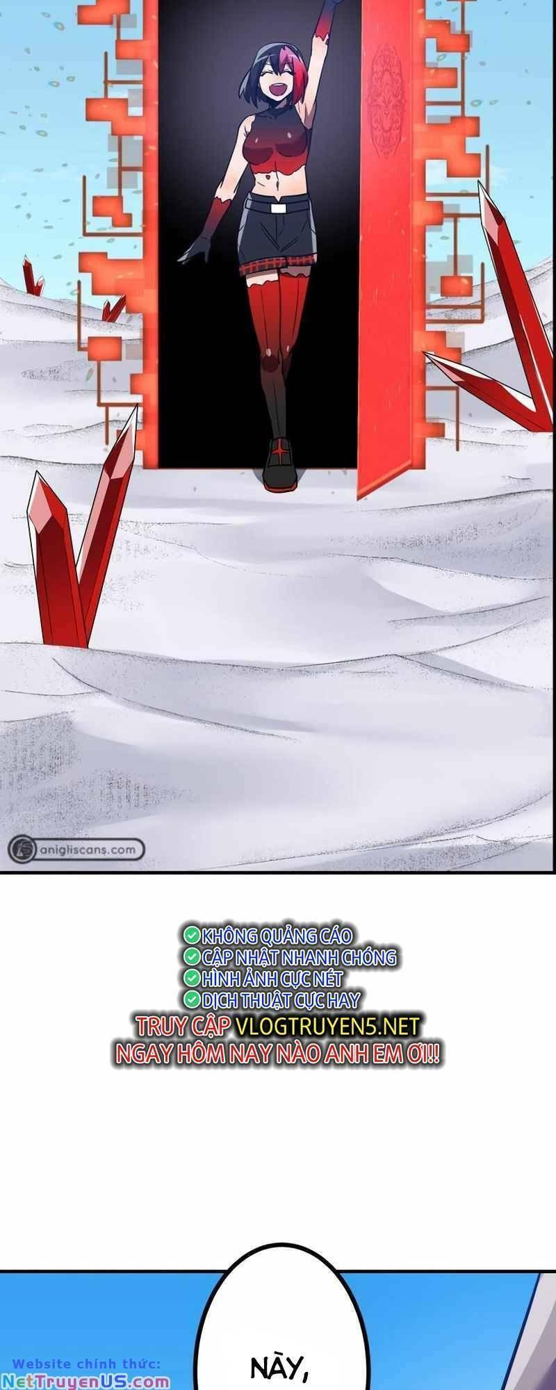 Huyết Thánh Cứu Thế Chủ~ Ta Chỉ Cần 0.0000001% Đã Trở Thành Vô Địch chapter 38 53