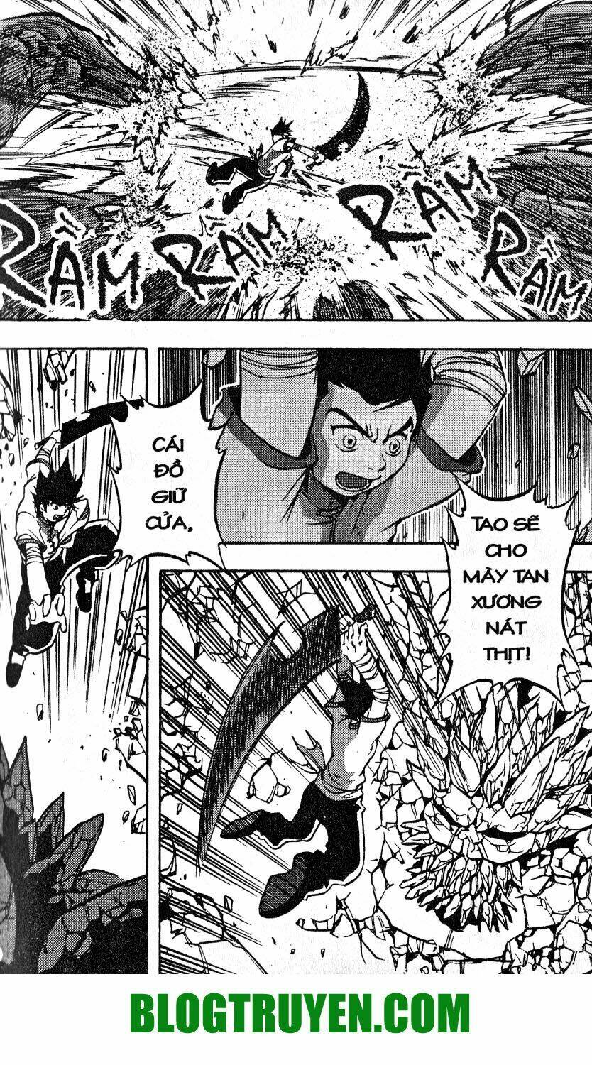 thần khí vương chapter 20 14