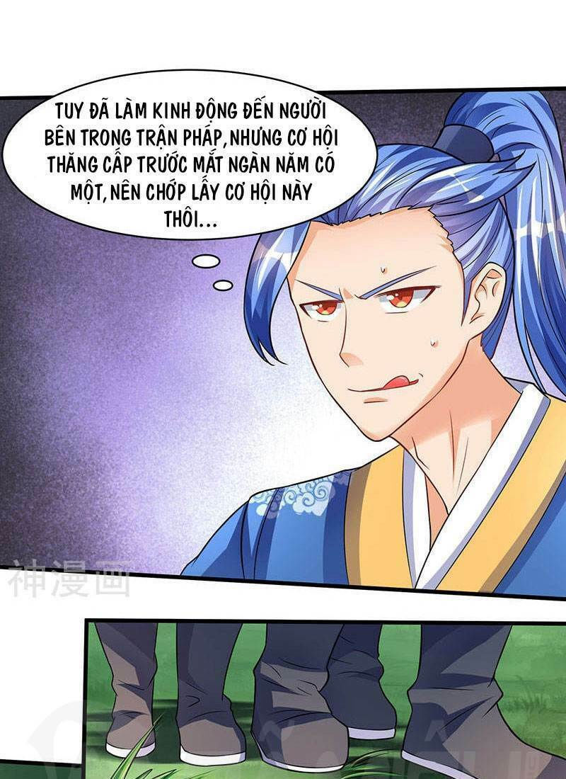 tối cường thăng cấp chapter 46 2