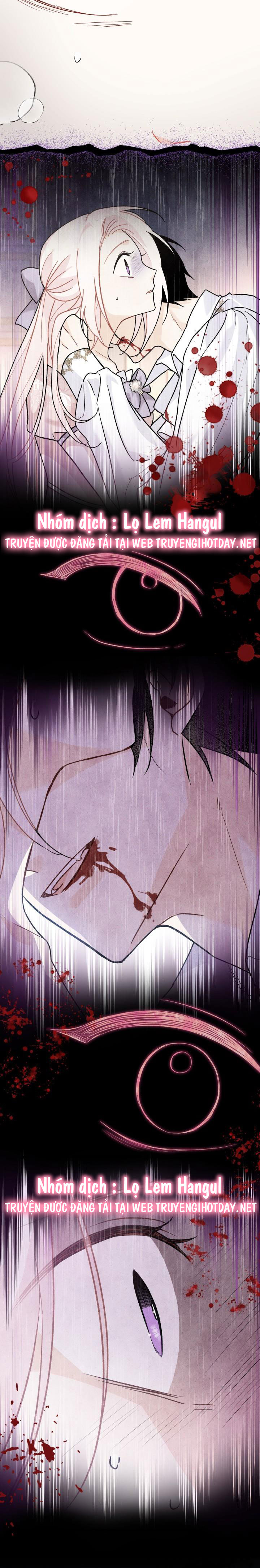 mối liên kết giữa báo đen và bé thỏ chapter 119.2 2