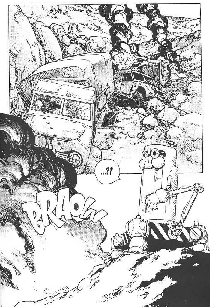 thiên thần chiến tranh alita chapter 35 25