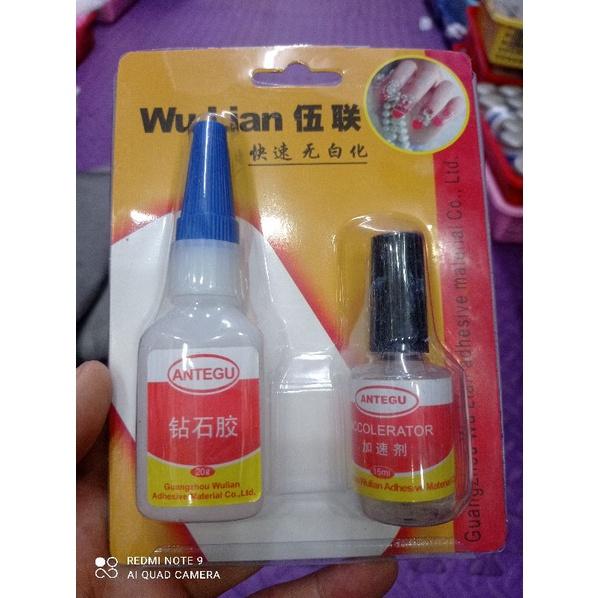 Keo bê tông wulian
