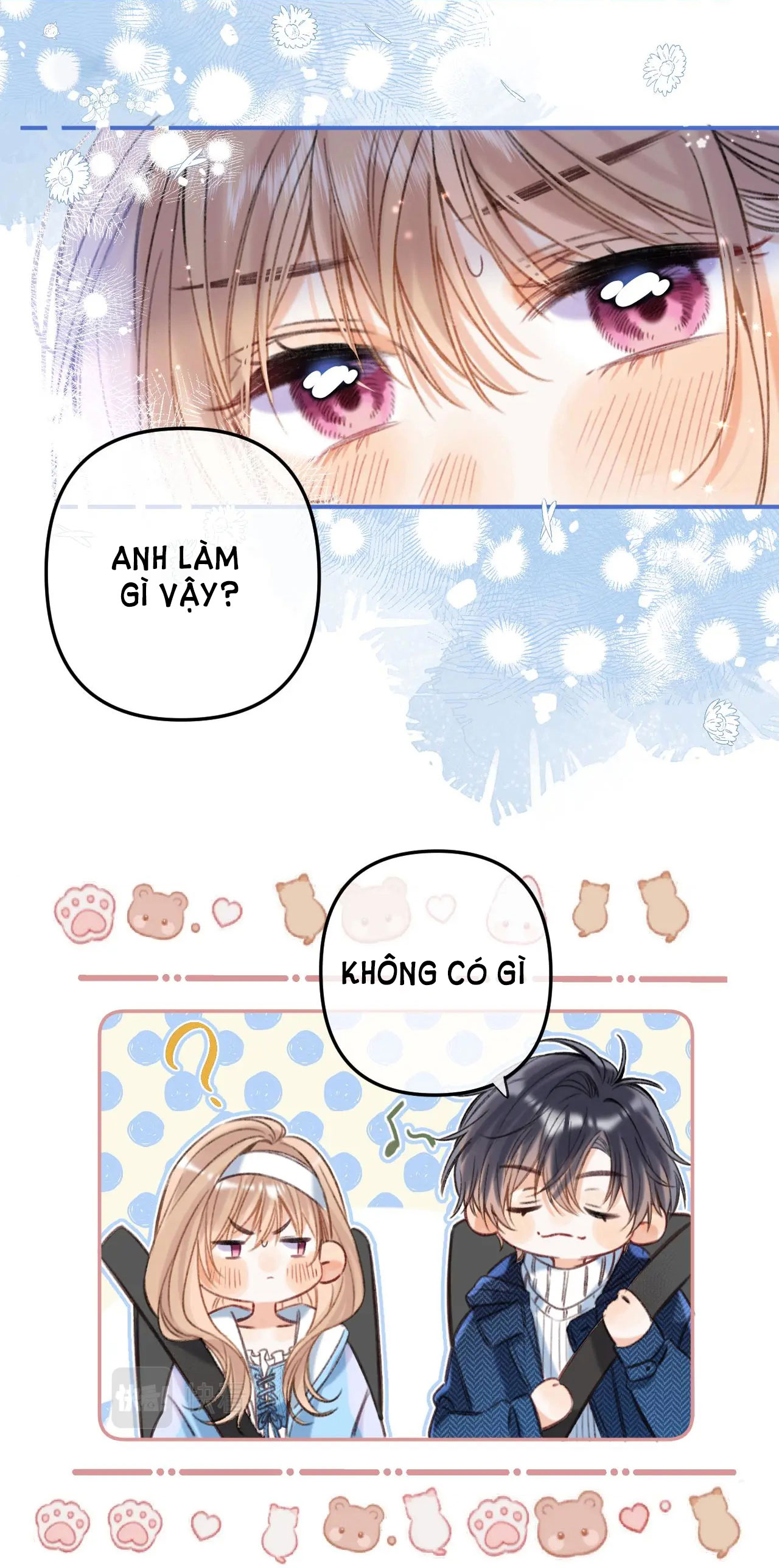 vụng trộm không thể giấu - mối tình thầm kín chapter 64.2 8