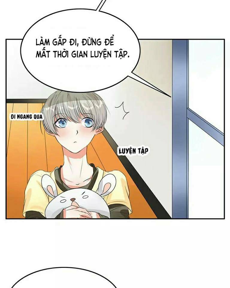 trẫm không phải là đại minh tinh chapter 15 14