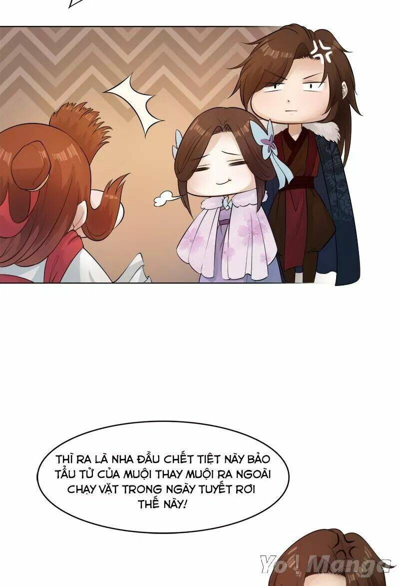 loạn thế hoạ phi chapter 33 10