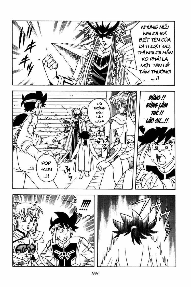 dragon quest - dấu ấn rồng thiêng chapter 308 2