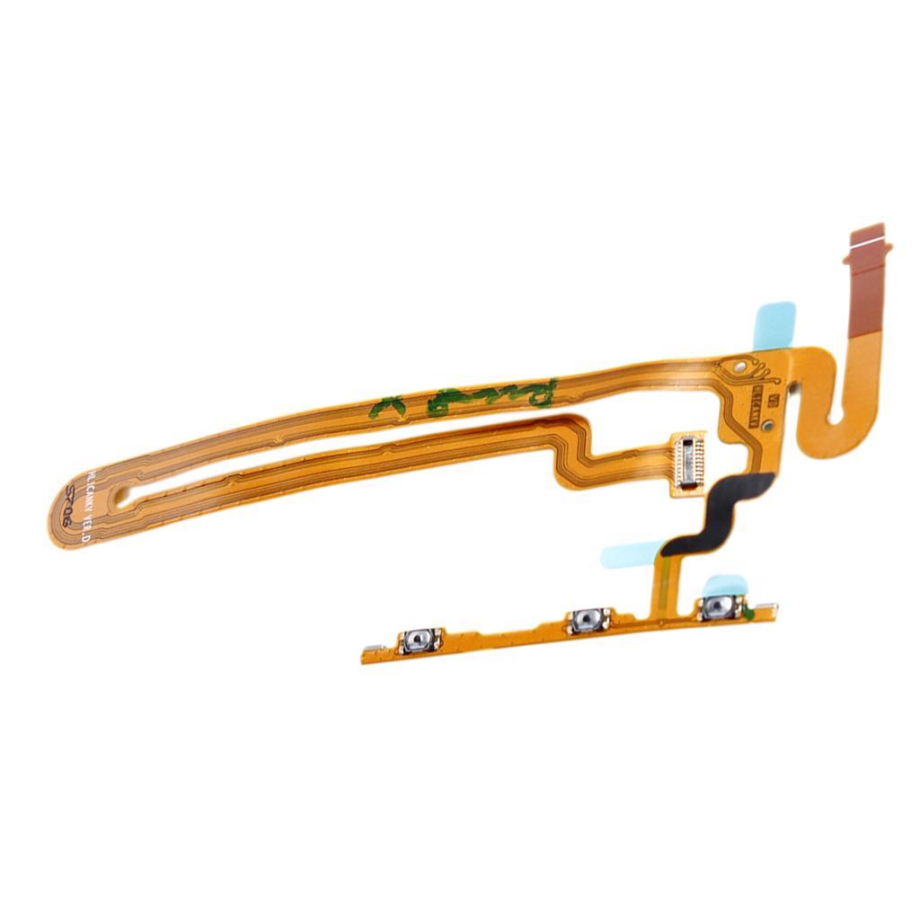Power And Volume Control Button Flex Cable Ribbon Part For Huawei Nova Series