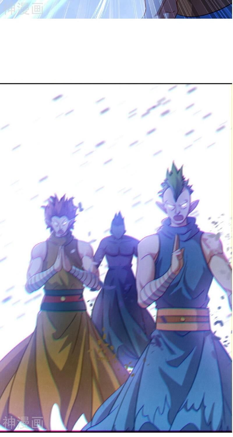 tiên võ đế tôn chapter 514 35