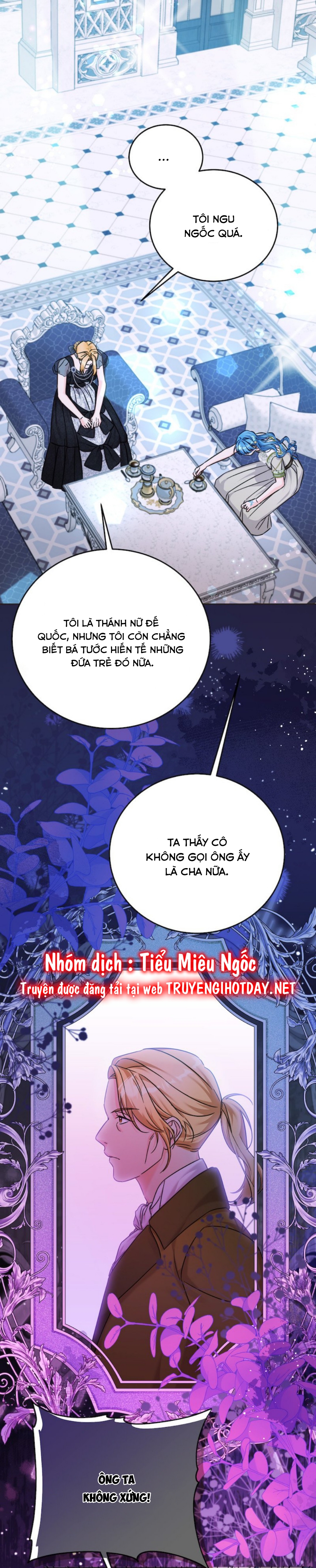 tôi sẽ cứu nam phản diện bị nữ chính ruồng bỏ chapter 105 10