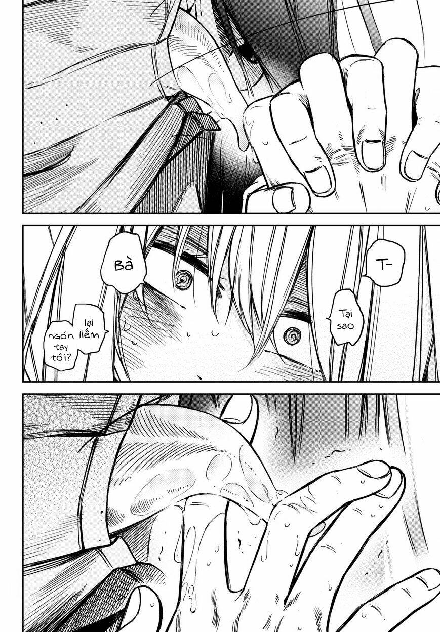 kanojo wa rokurokubi chapter 18 27