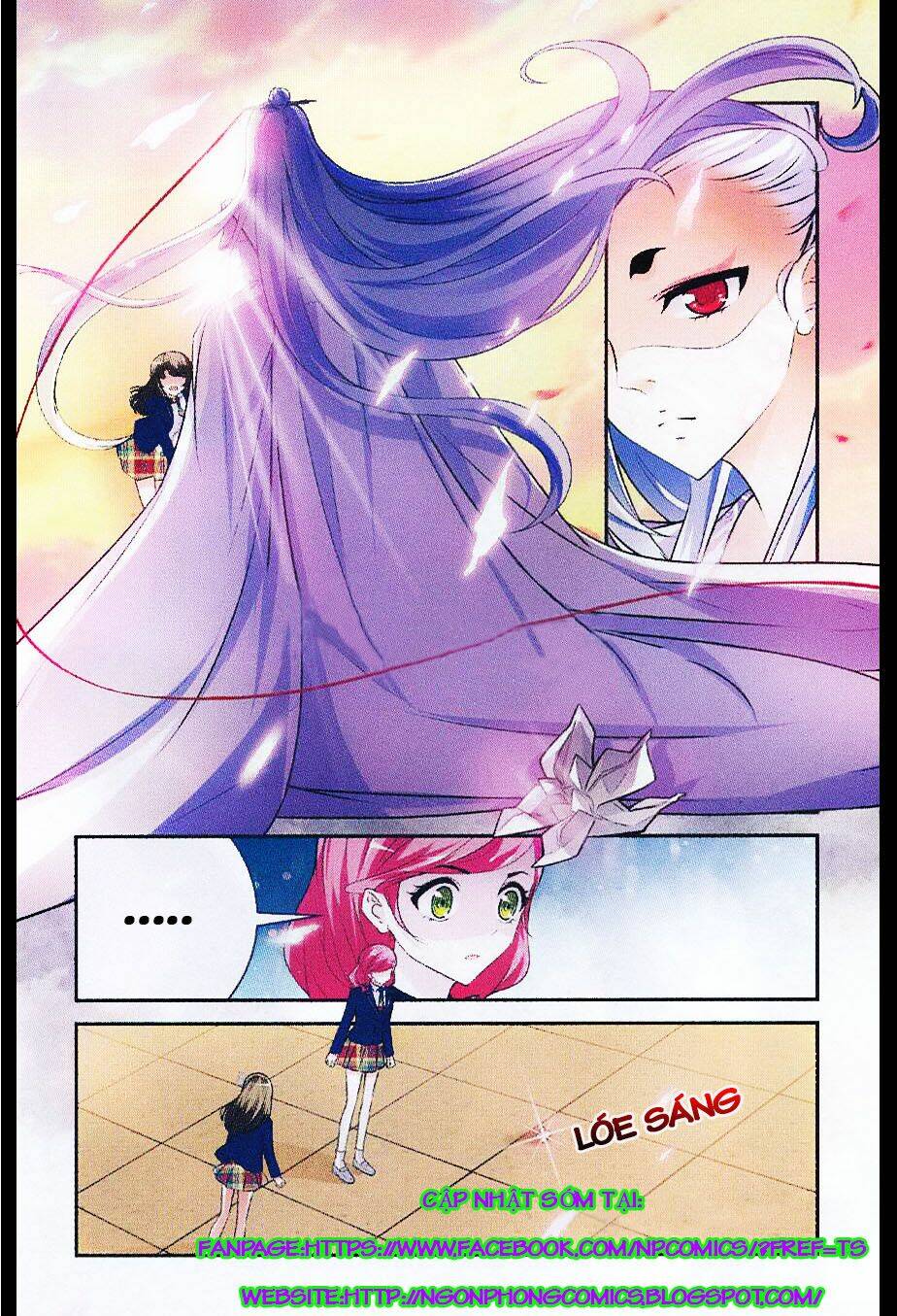 mộng khê kỳ đàm chapter 7 19