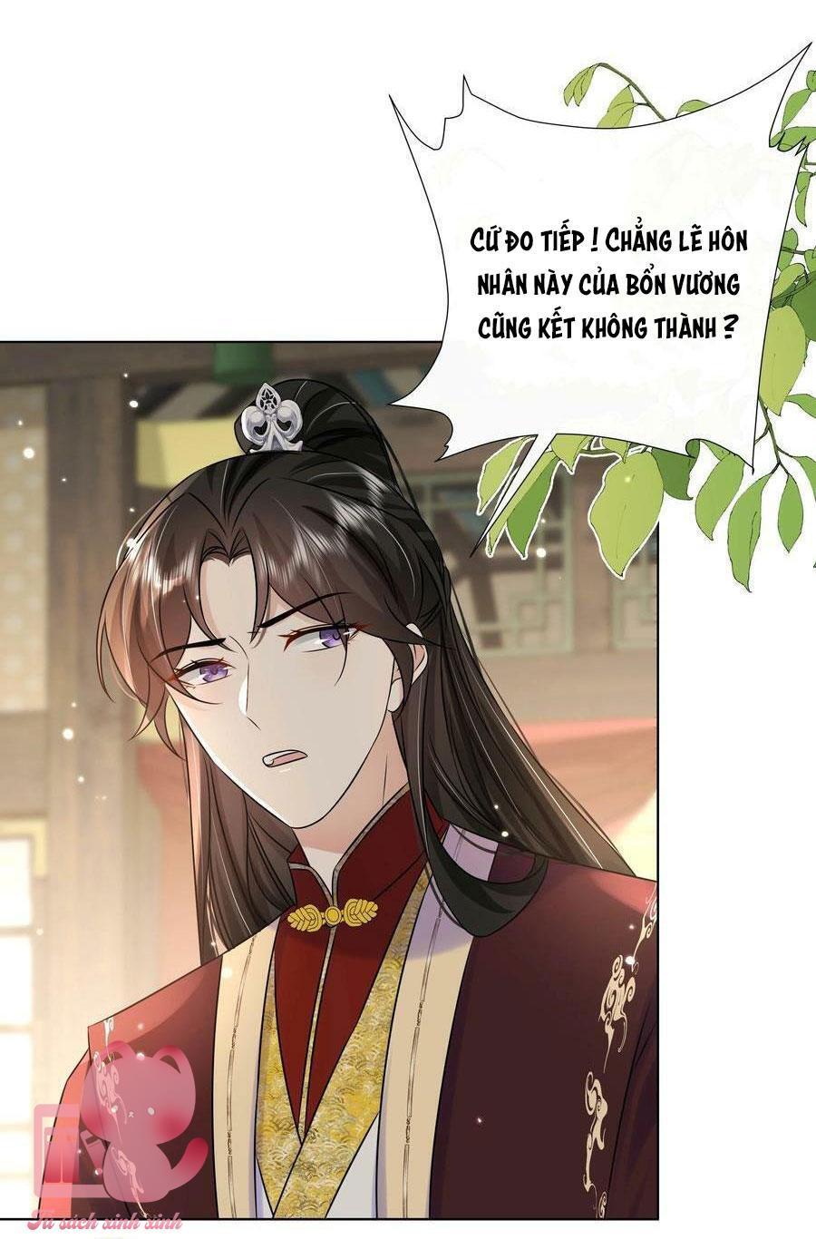 hắc hoá vương gia khó dỗ dành chapter 82 26