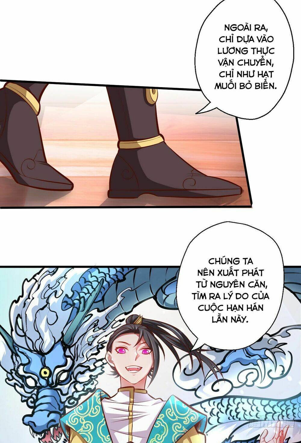 trọng sinh tối cường ma tôn ở rể chapter 6 32