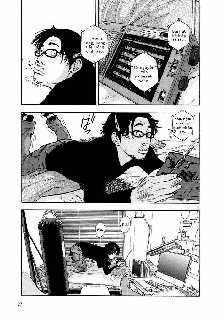 tôi là người hùng chapter 1 25