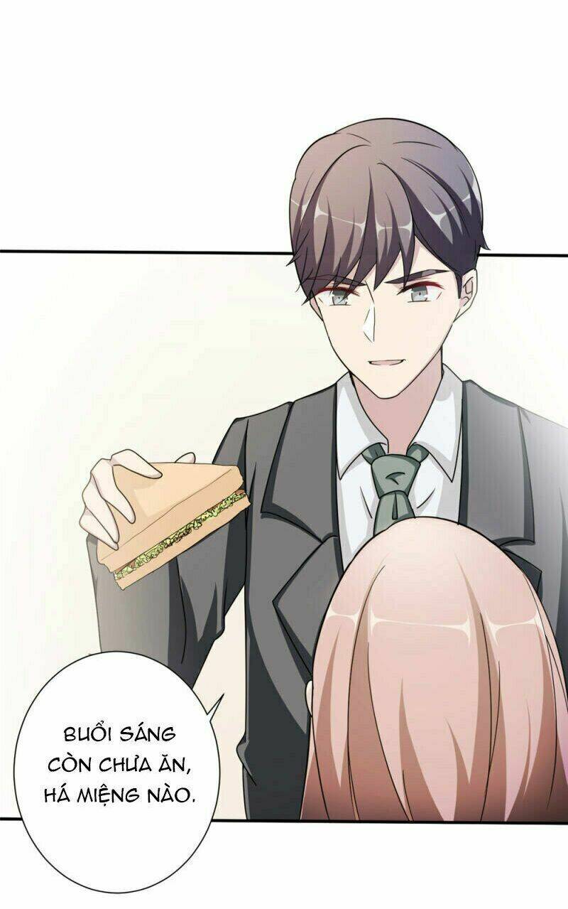 mạc thiếu bức hôn: vợ mới khó chống đỡ chapter 77 10