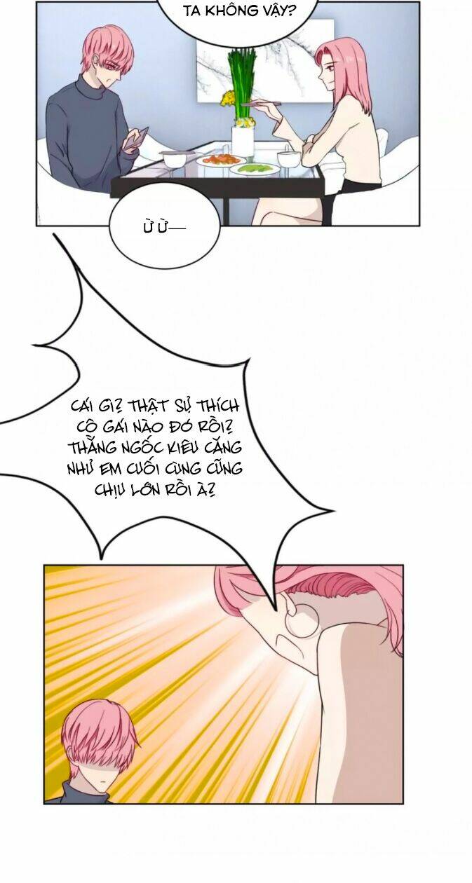 chào buổi sáng, hướng dương chapter 36 6