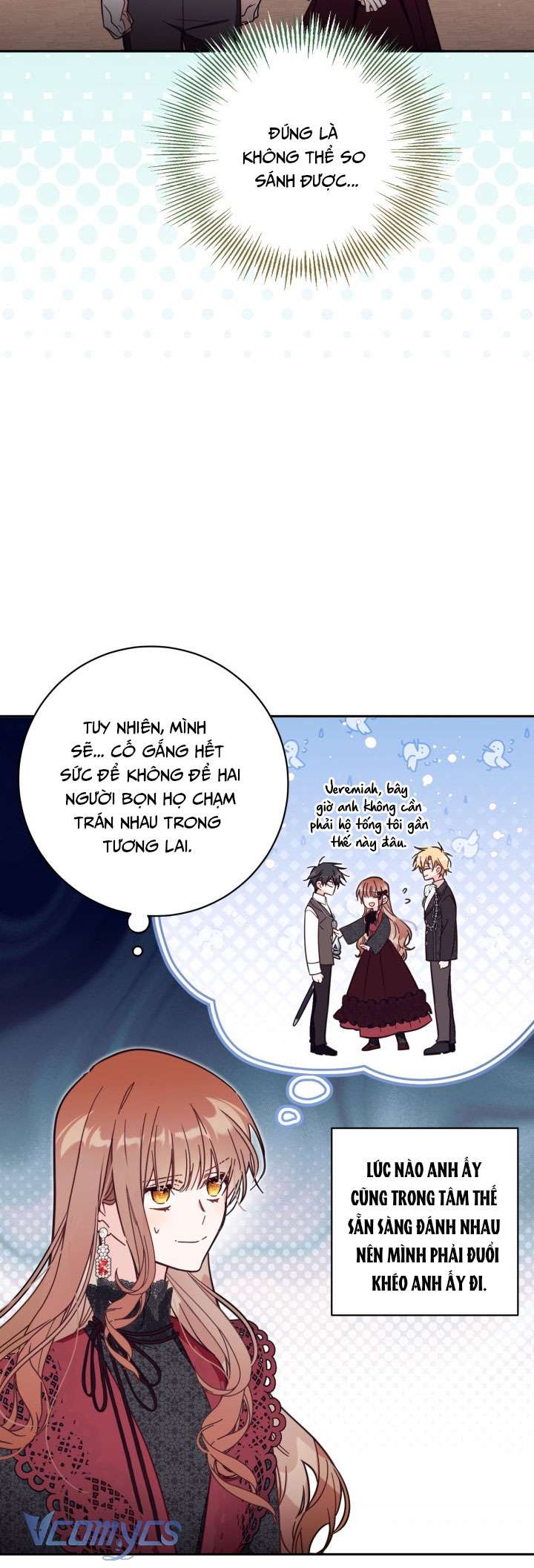 không có chỗ cho kẻ giả mạo chapter 58 24