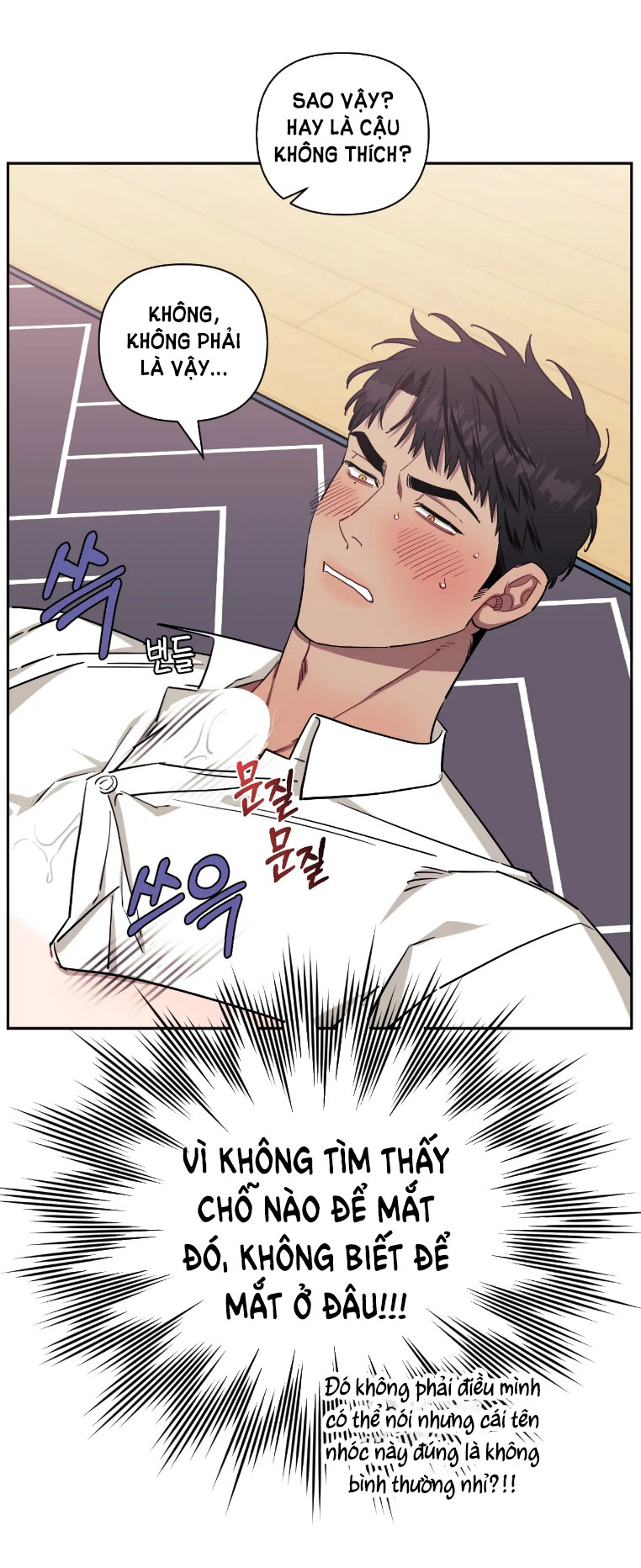 hơn cả bạn bè chapter 56.2 6