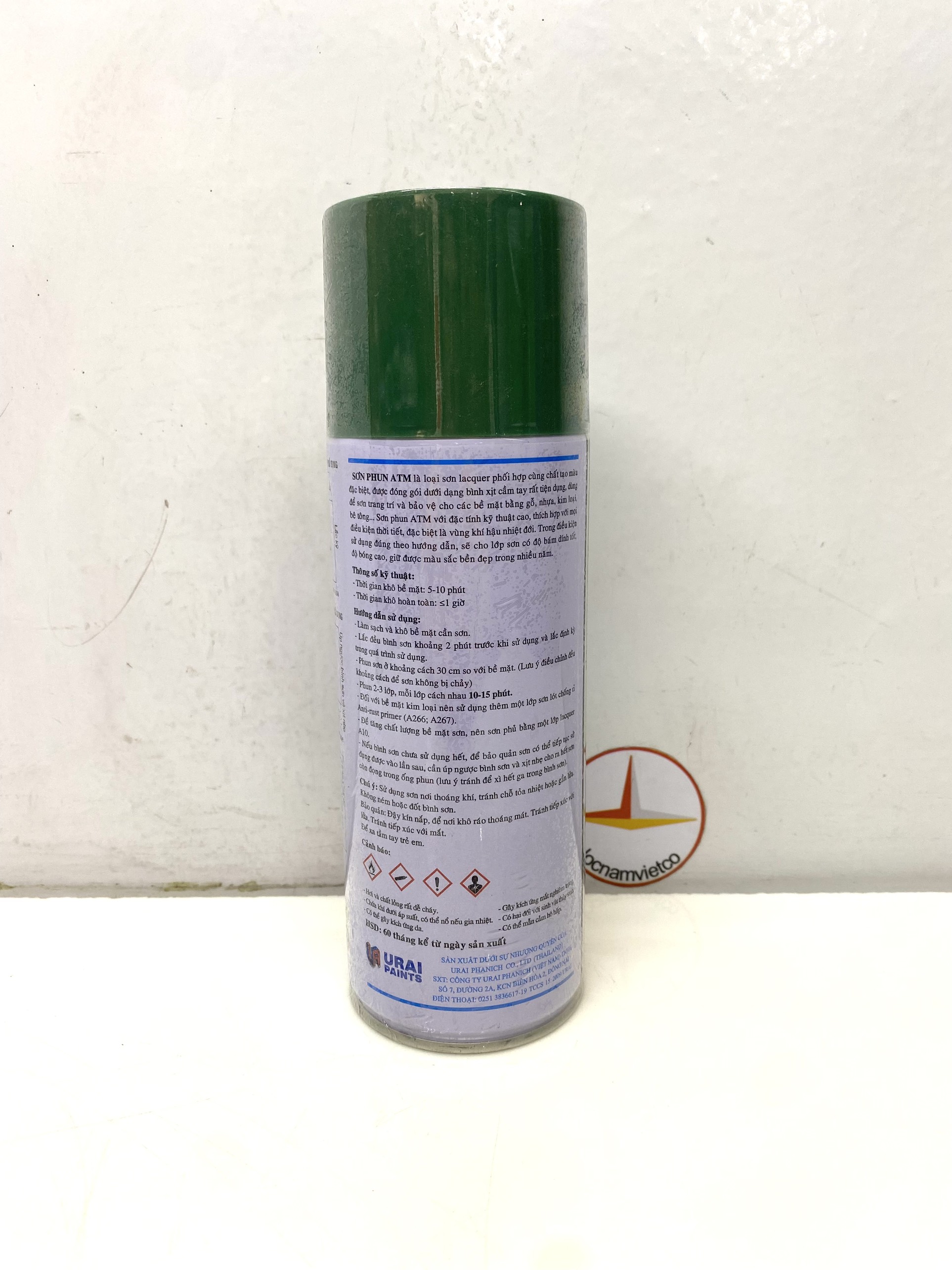 Sơn xịt ATM spray Nhiều màu (P2)