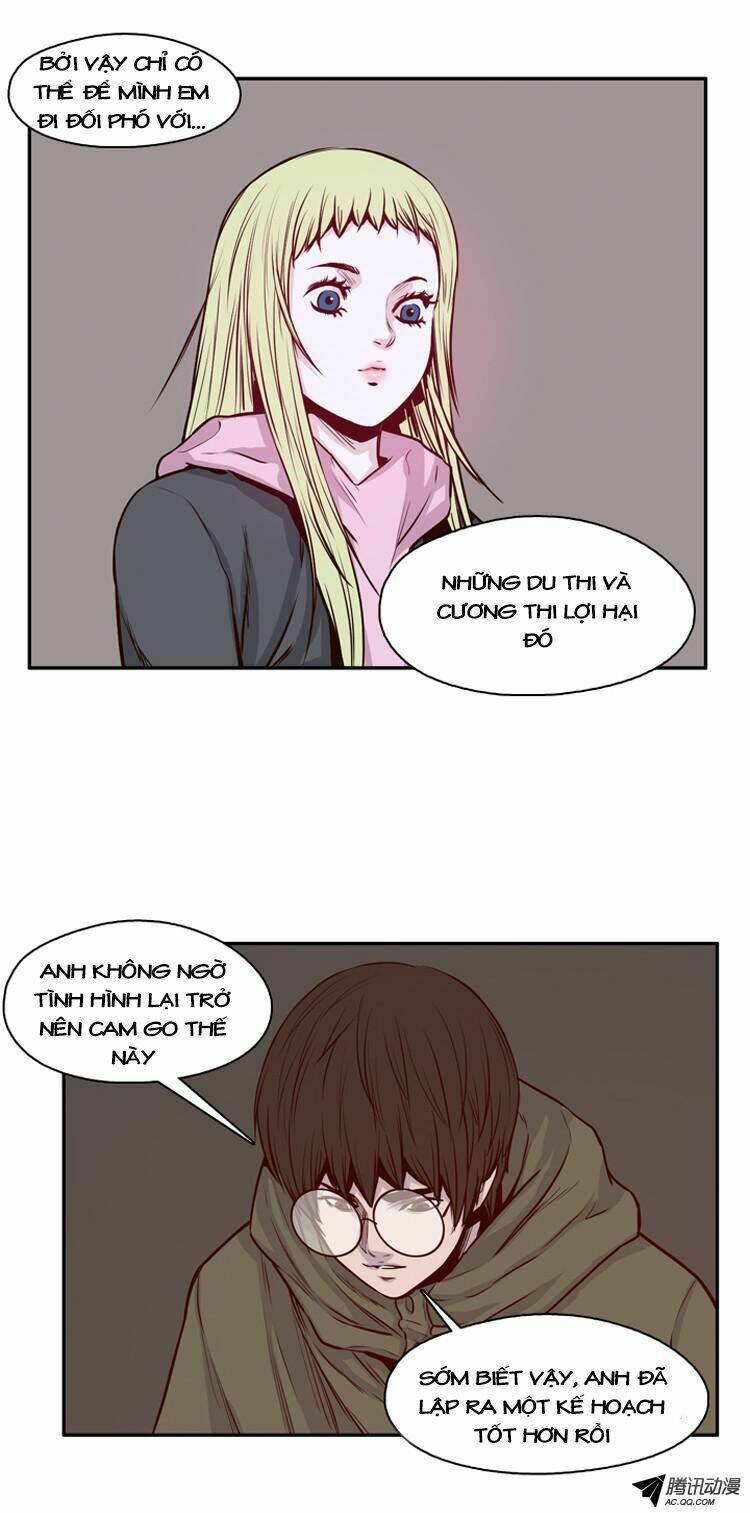 vua của vong linh chapter 133 13